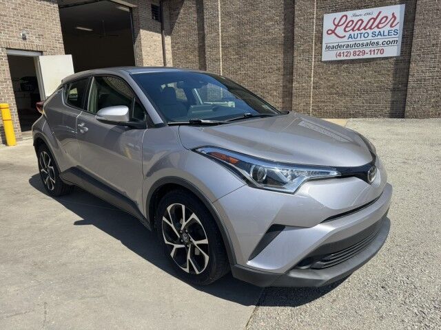 2019 Toyota C-HR XLE