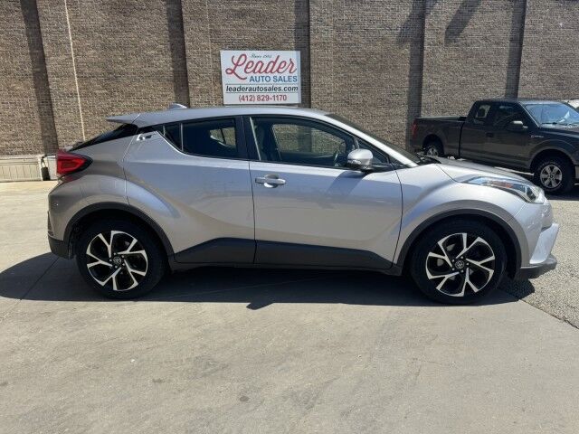 2019 Toyota C-HR XLE
