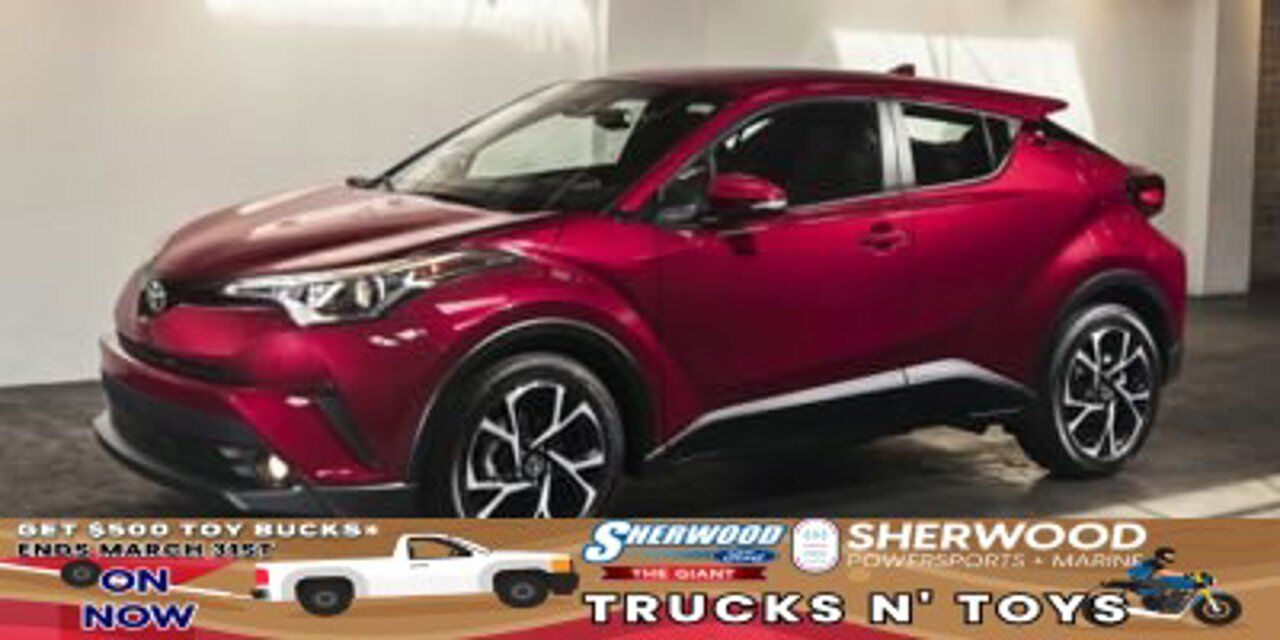 2019 Toyota C-HR