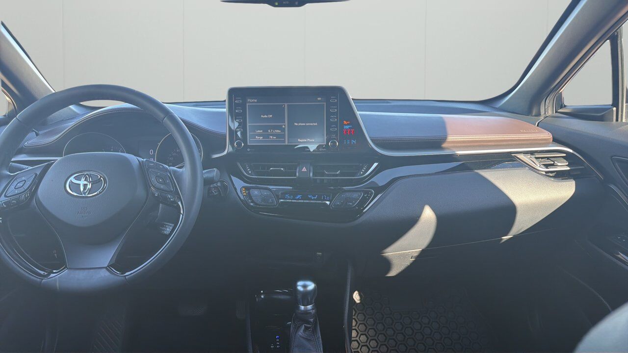 2019 Toyota C-HR XLE PREMIUM FWD Sherwood Park AB