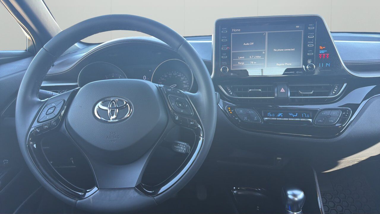 2019 Toyota C-HR XLE PREMIUM FWD Sherwood Park AB