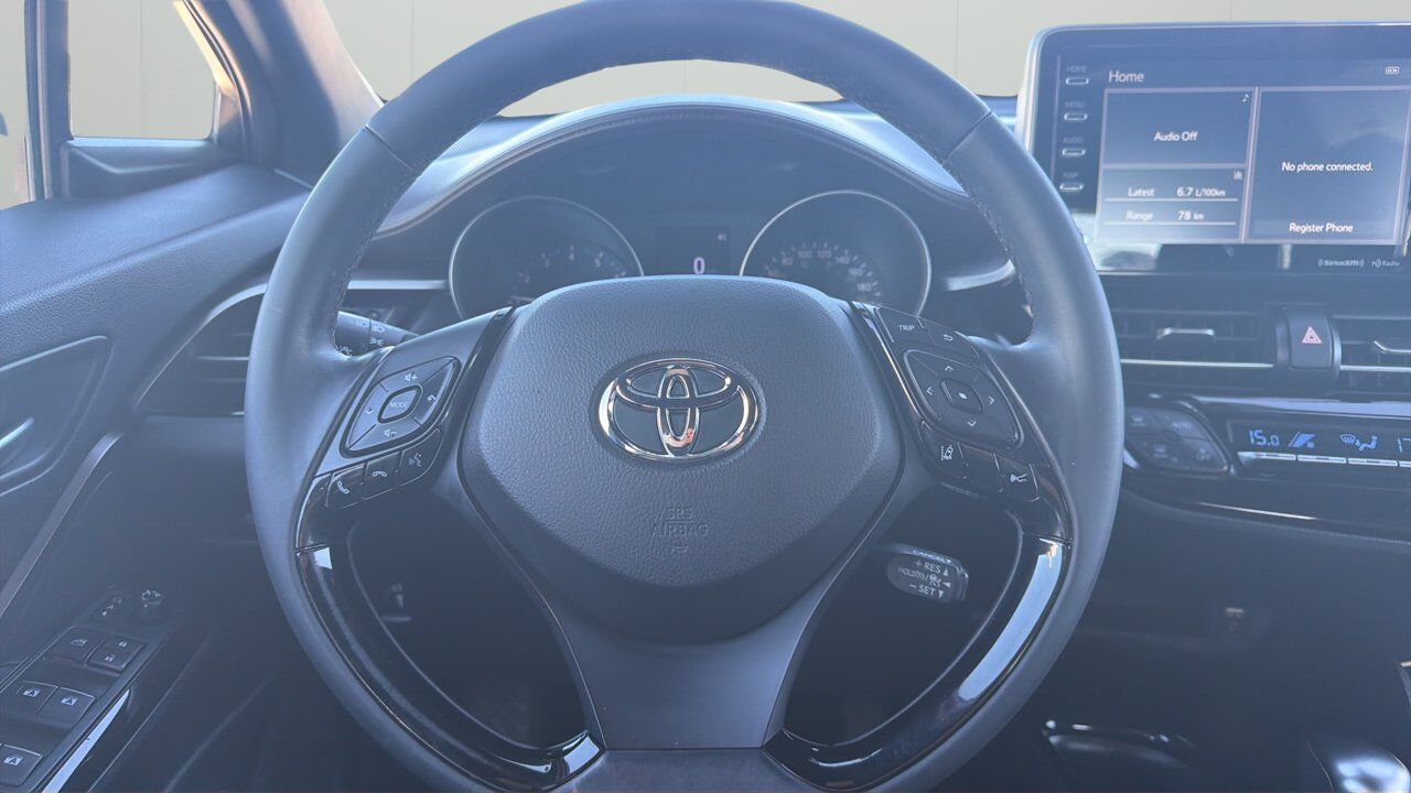 2019 Toyota C-HR XLE PREMIUM FWD Sherwood Park AB