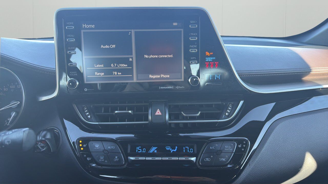 2019 Toyota C-HR XLE PREMIUM FWD Sherwood Park AB