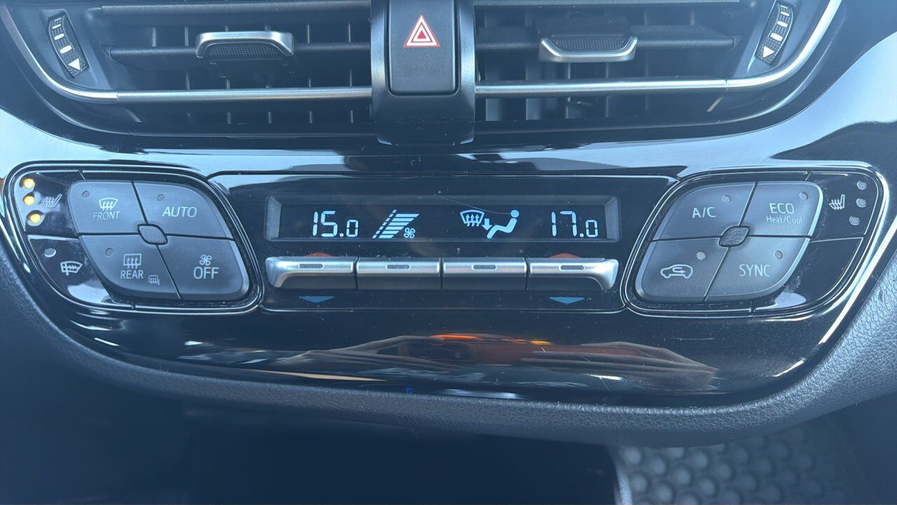 2019 Toyota C-HR XLE PREMIUM FWD Sherwood Park AB