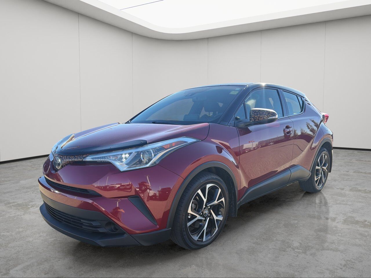 2019 Toyota C-HR XLE PREMIUM FWD Sherwood Park AB
