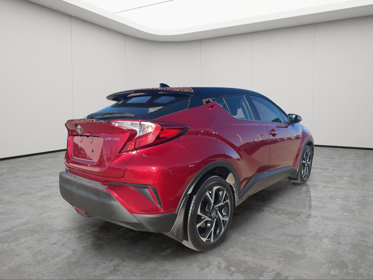 2019 Toyota C-HR XLE PREMIUM FWD Sherwood Park AB