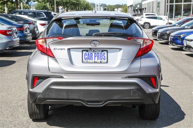 2019 Toyota C-HR XLE Renton WA