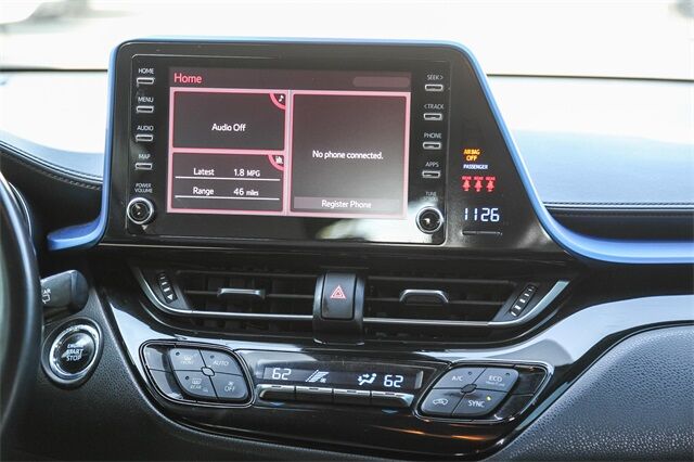 2019 Toyota C-HR XLE Renton WA
