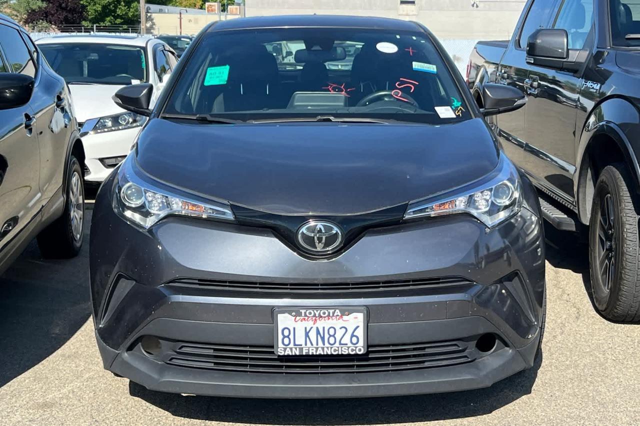 2019 Toyota C-HR XLE