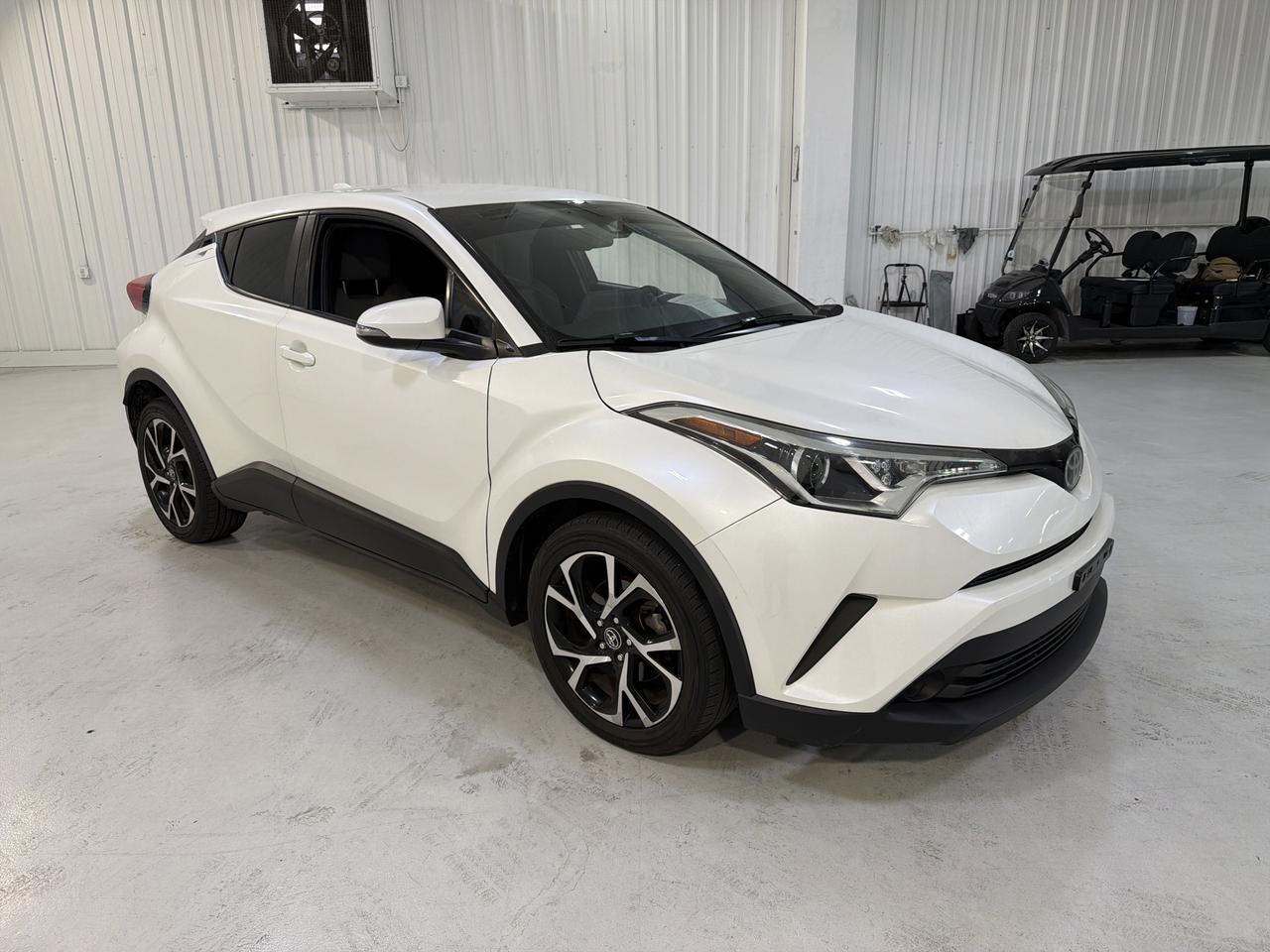 2019 Toyota C-HR XLE San Antonio TX