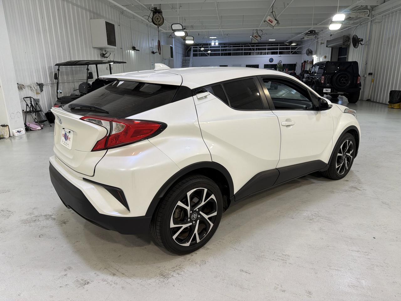 2019 Toyota C-HR XLE San Antonio TX