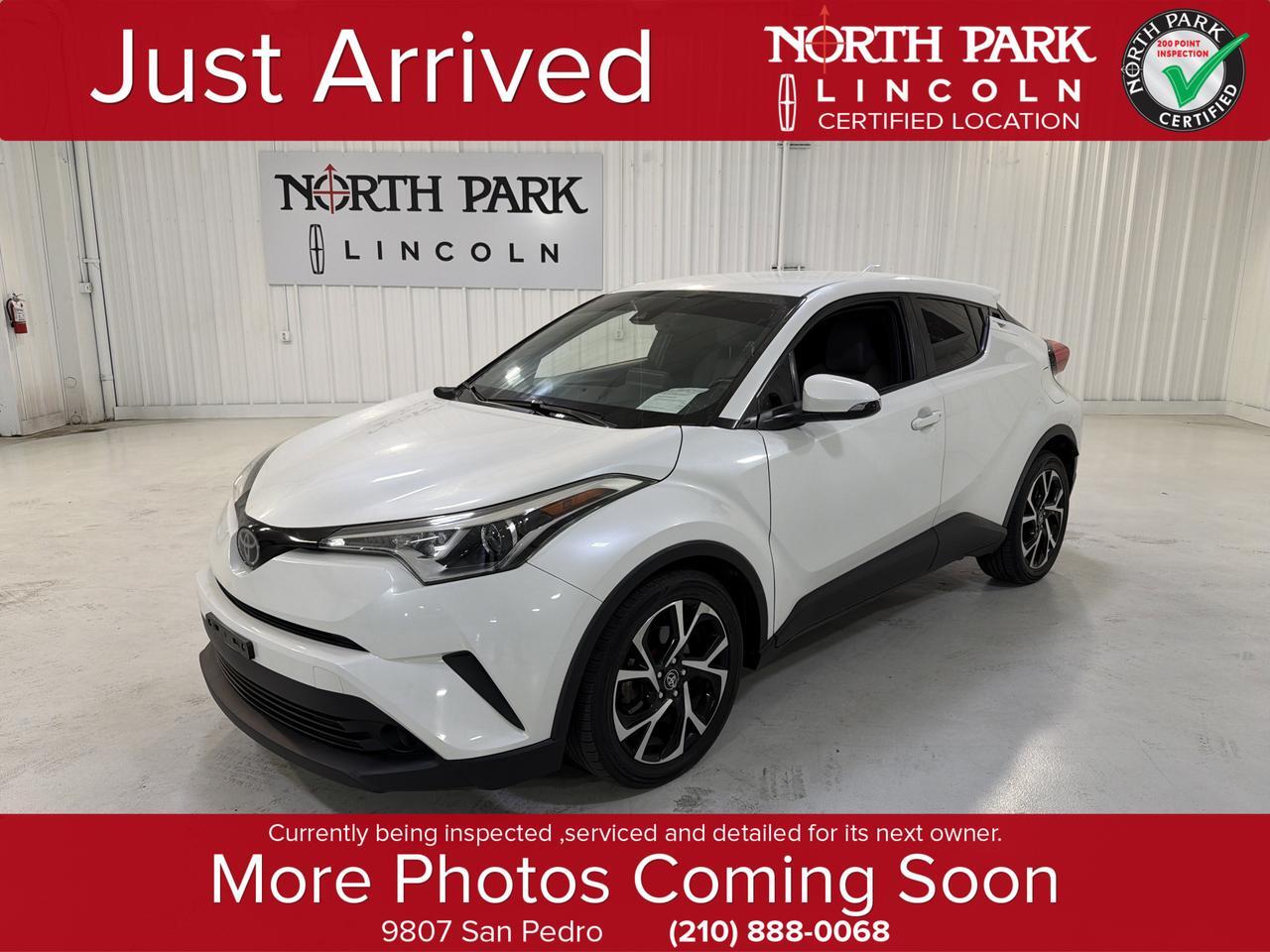 2019 Toyota C-HR