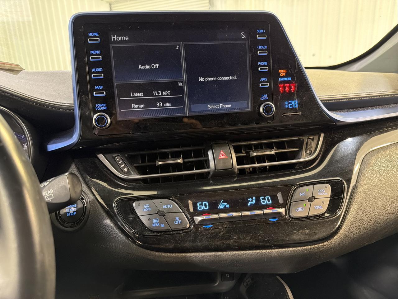 2019 Toyota C-HR XLE San Antonio TX