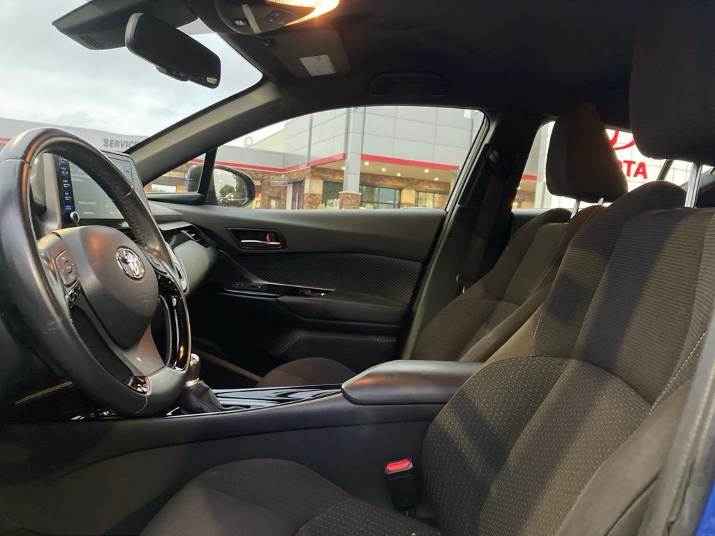 2019 Toyota C-HR XLE San Antonio TX