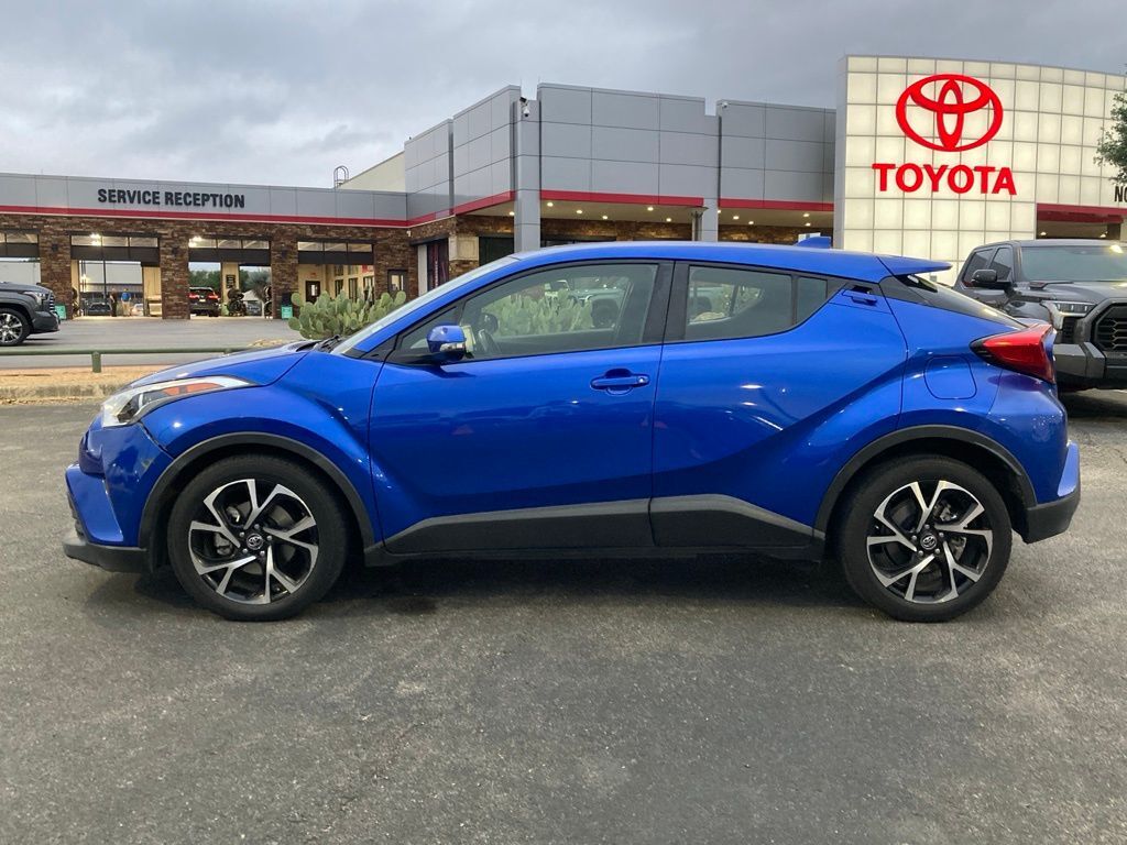 2019 Toyota C-HR XLE San Antonio TX