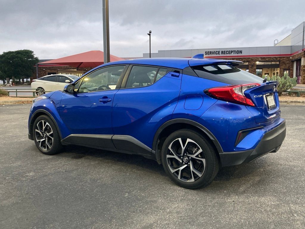 2019 Toyota C-HR XLE San Antonio TX