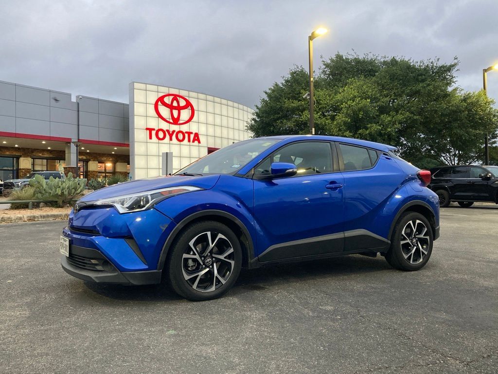 2019 Toyota C-HR