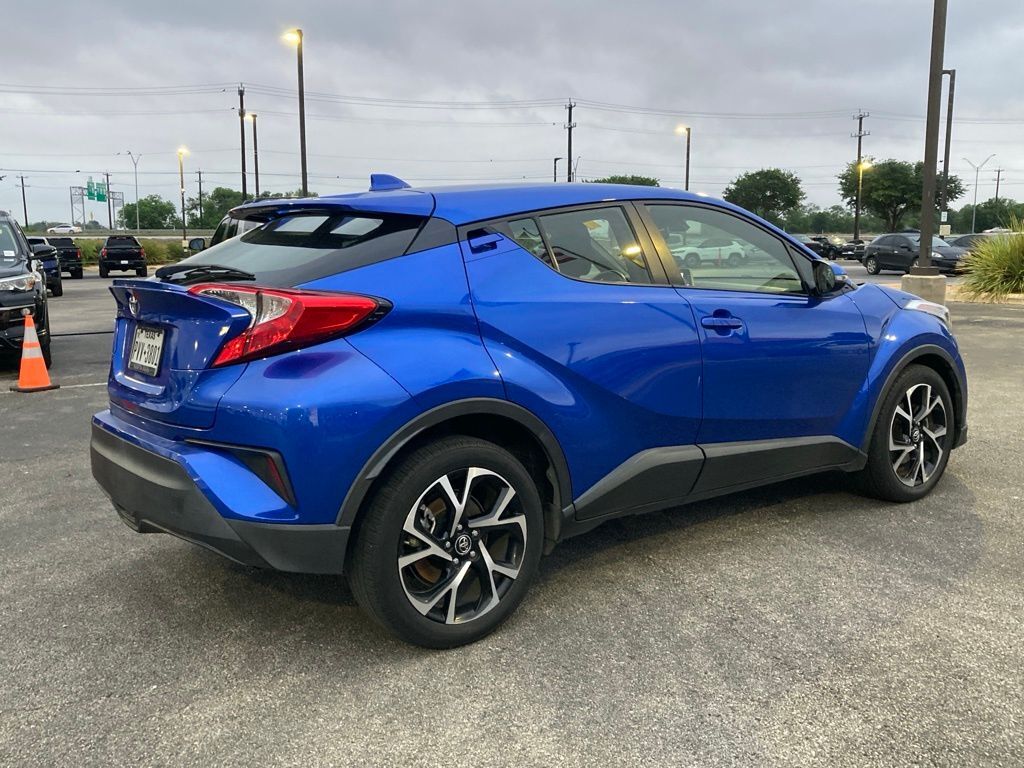 2019 Toyota C-HR XLE San Antonio TX