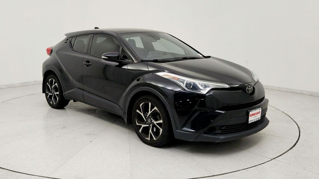 2019 Toyota C-HR XLE