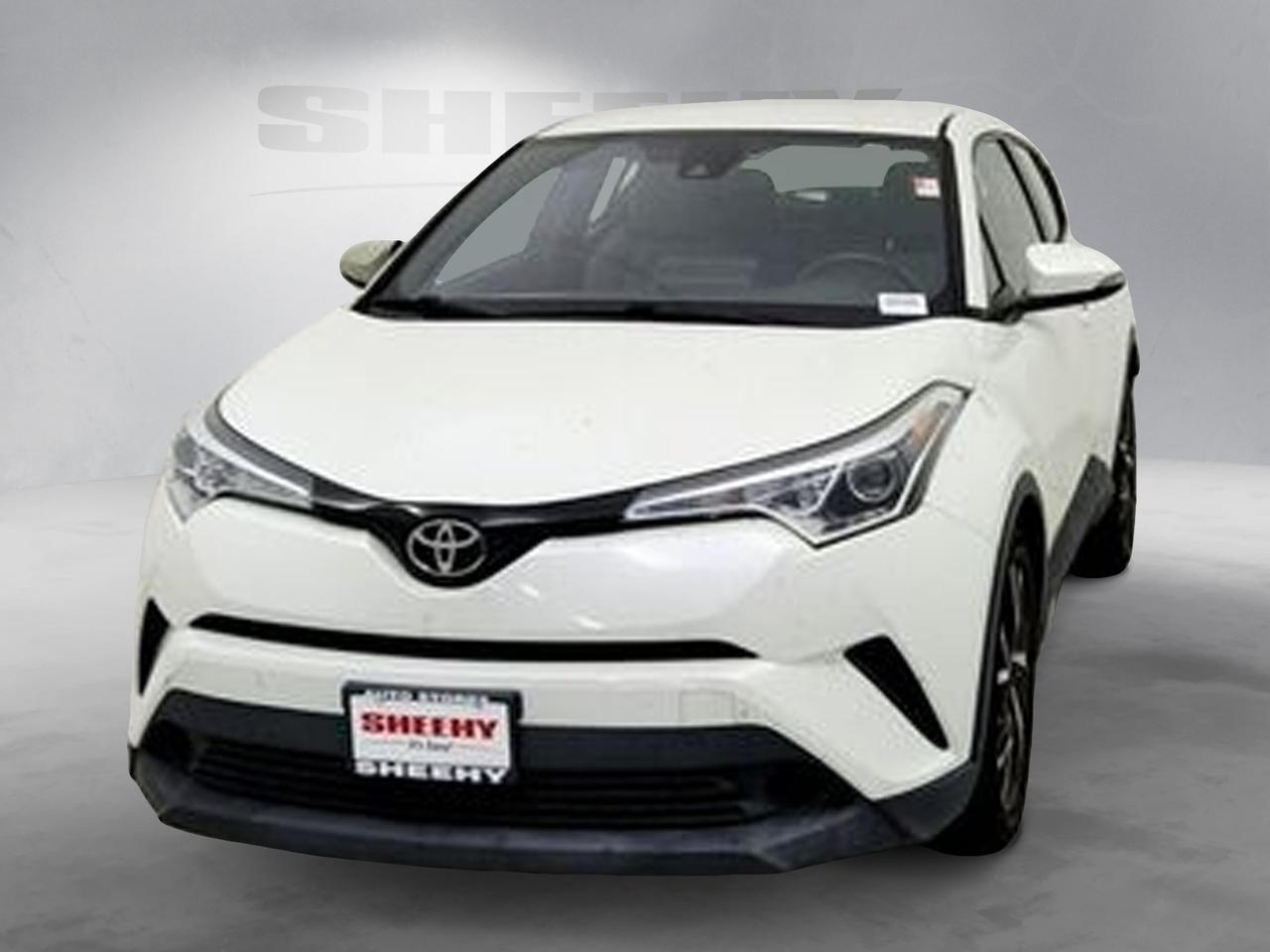 2019 Toyota C-HR XLE Laurel MD