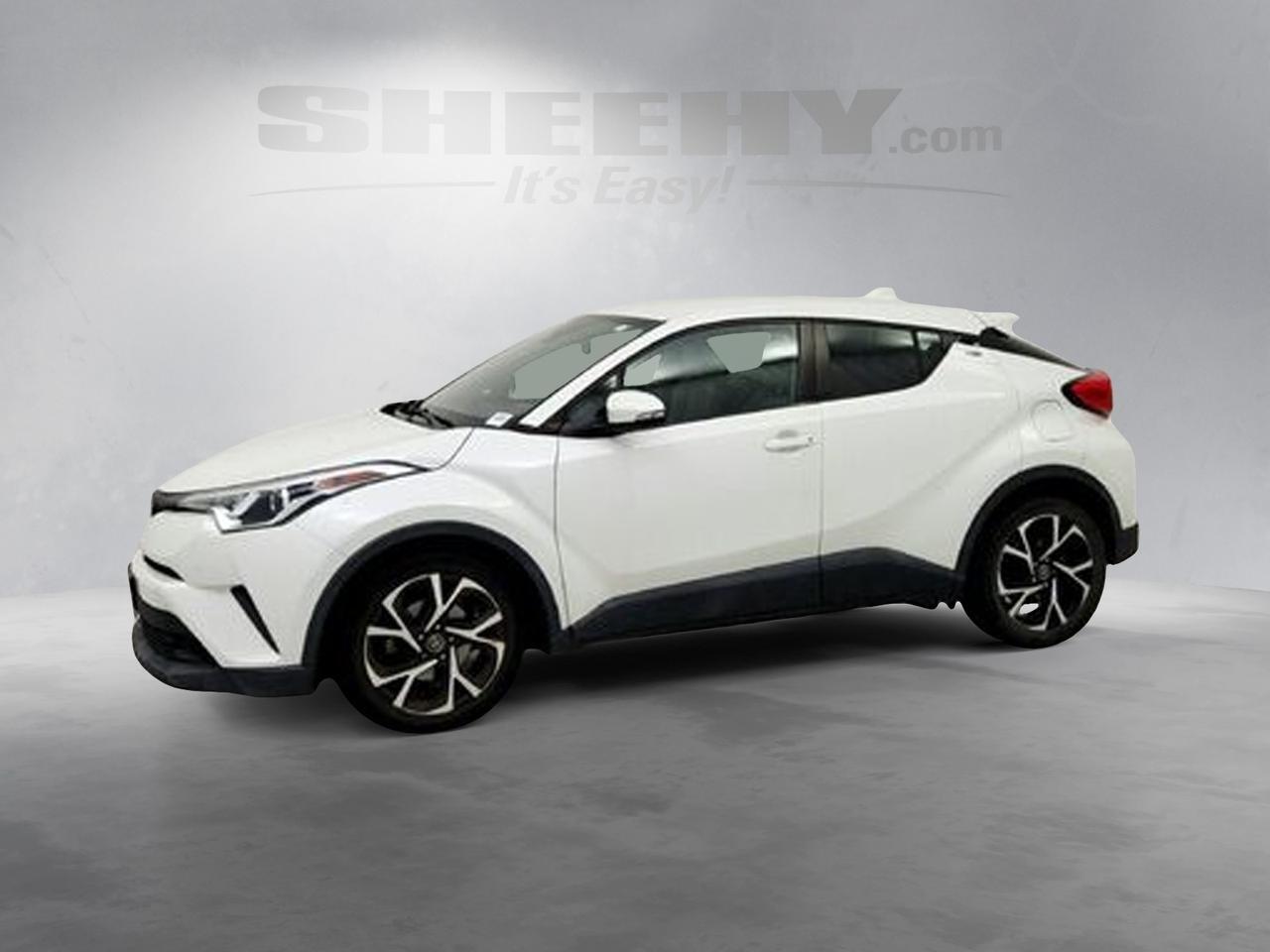 2019 Toyota C-HR XLE Laurel MD