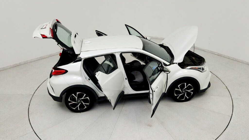 2019 Toyota C-HR XLE Laurel MD