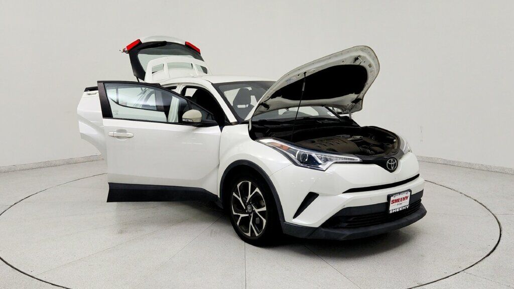 2019 Toyota C-HR XLE Laurel MD