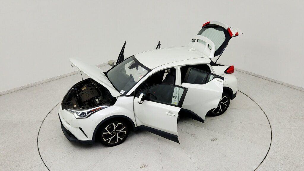 2019 Toyota C-HR XLE Laurel MD