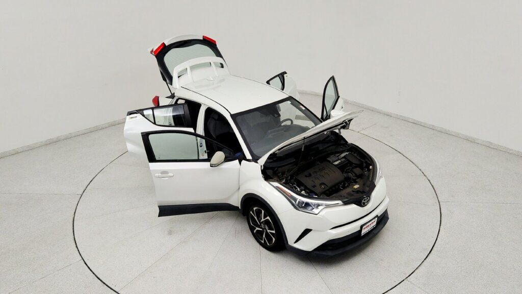 2019 Toyota C-HR XLE Laurel MD