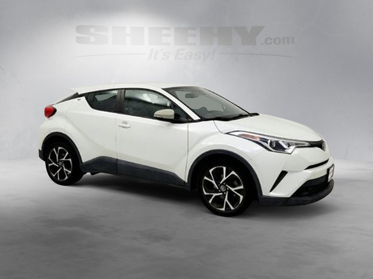 2019 Toyota C-HR XLE Laurel MD