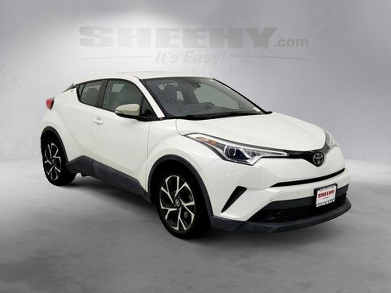 2019 Toyota C-HR XLE Laurel MD