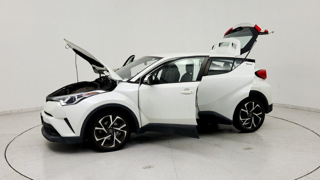 2019 Toyota C-HR XLE Laurel MD