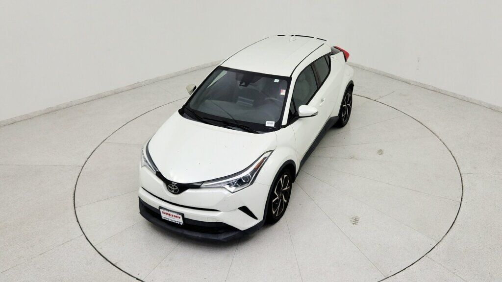 2019 Toyota C-HR XLE Laurel MD