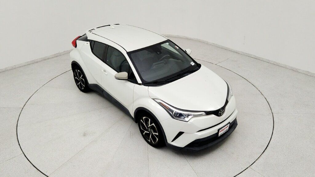 2019 Toyota C-HR XLE Laurel MD