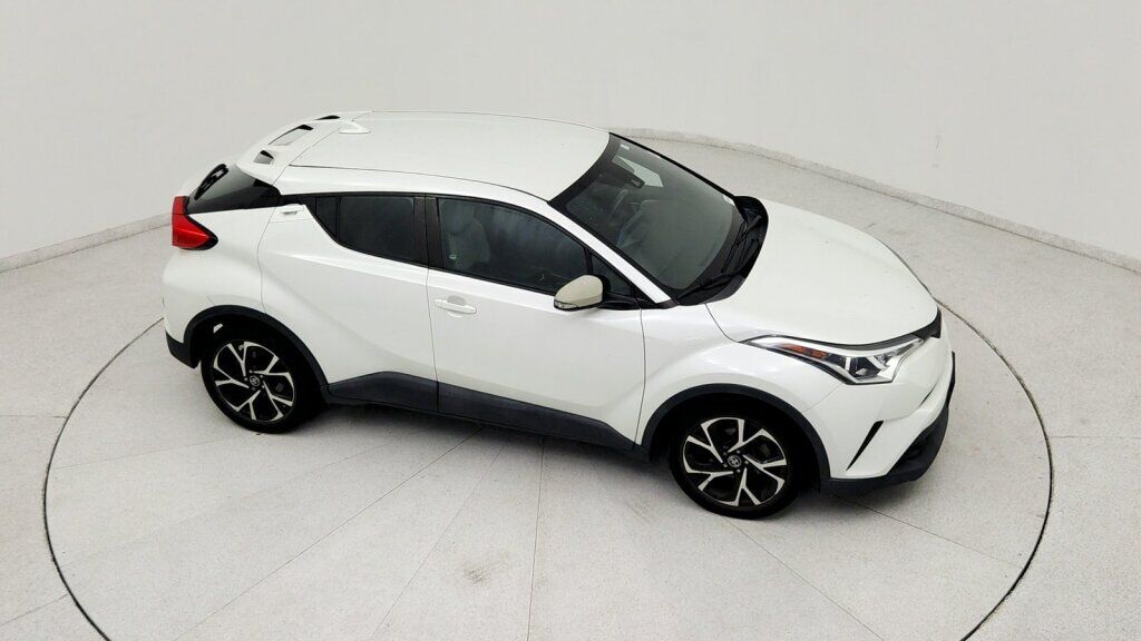 2019 Toyota C-HR XLE Laurel MD