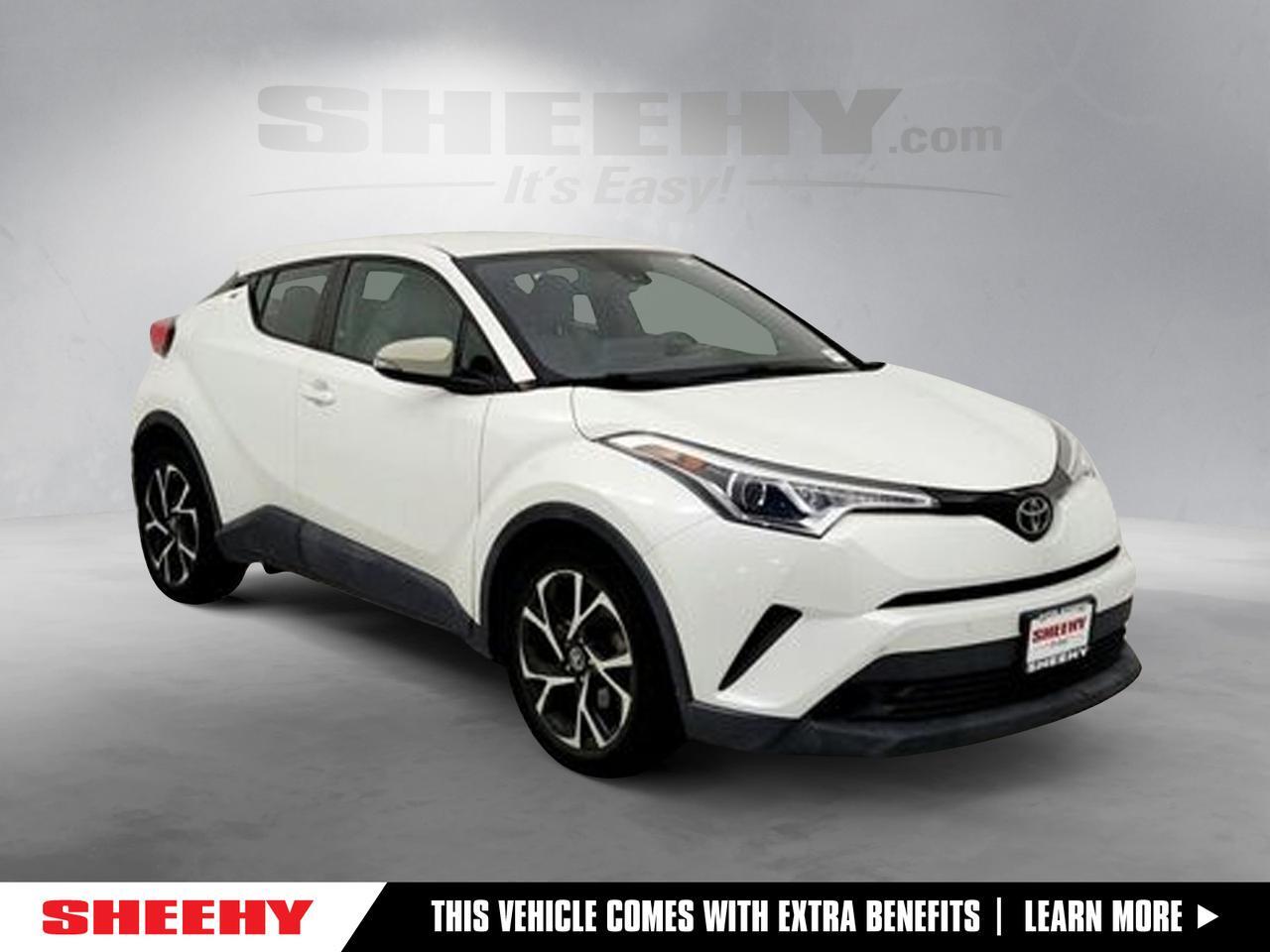 2019 Toyota C-HR XLE