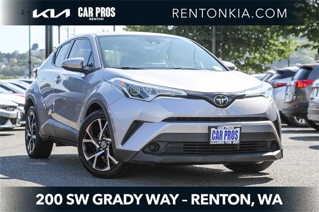 2019 Toyota C-HR XLE Renton WA