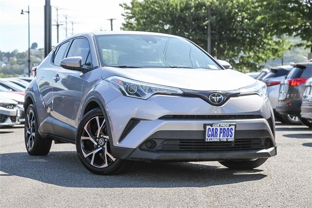 2019 Toyota C-HR XLE Renton WA