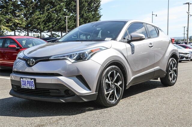 2019 Toyota C-HR XLE Renton WA