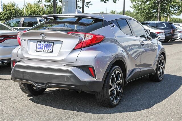 2019 Toyota C-HR XLE Renton WA