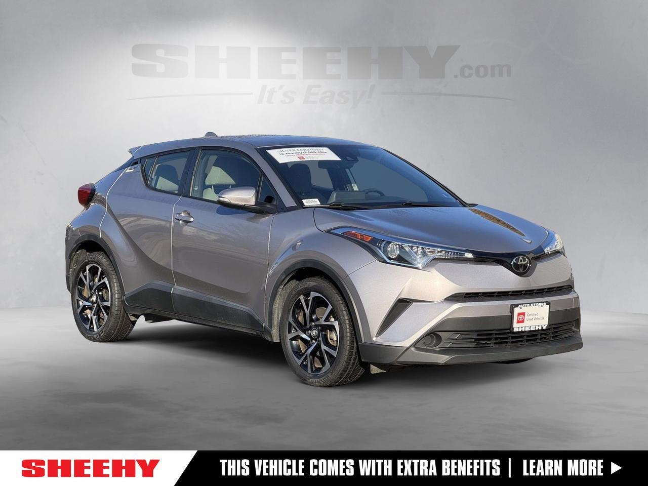 2019 Toyota C-HR XLE