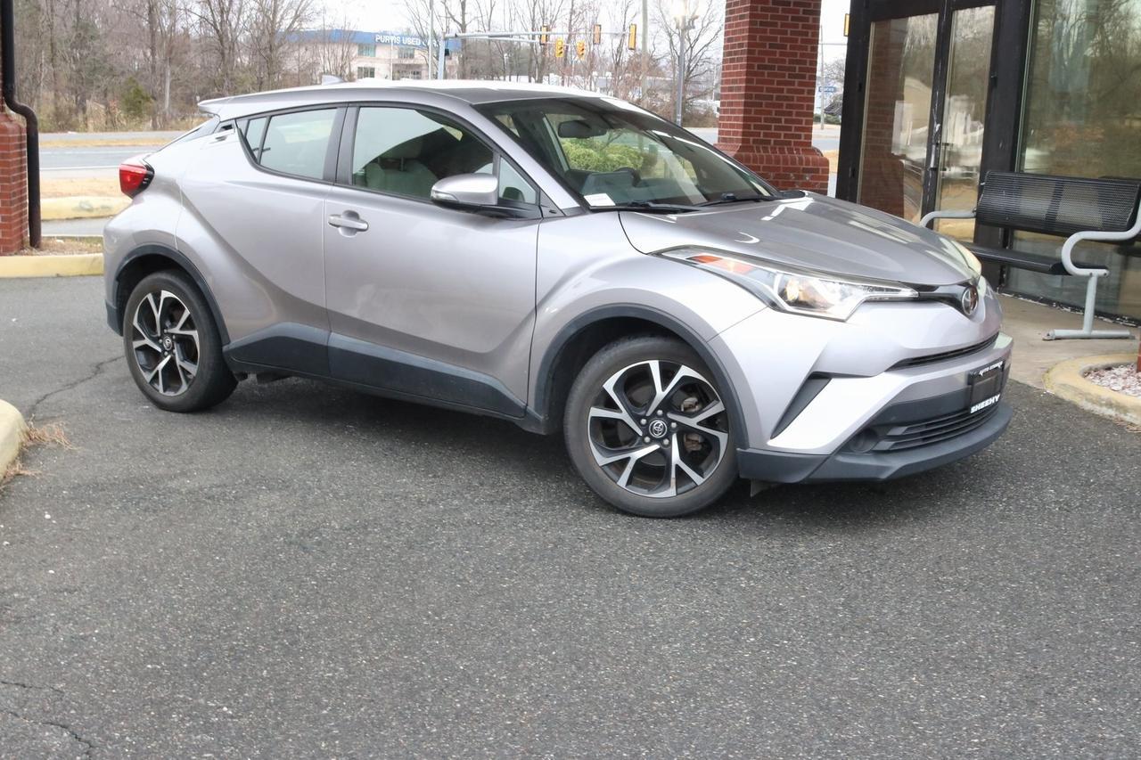 2019 Toyota C-HR XLE