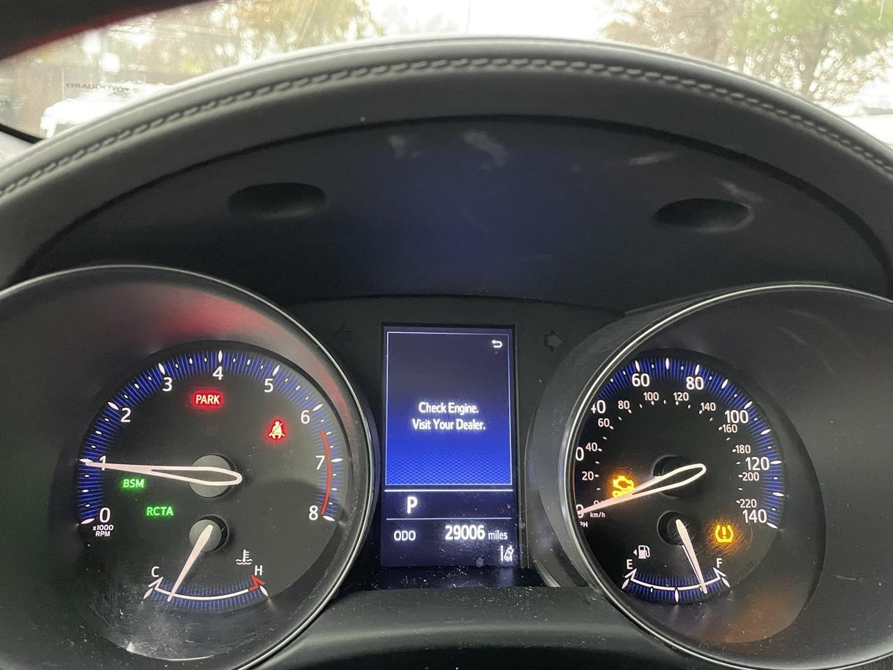 2019 Toyota C-HR XLE Alexandria VA