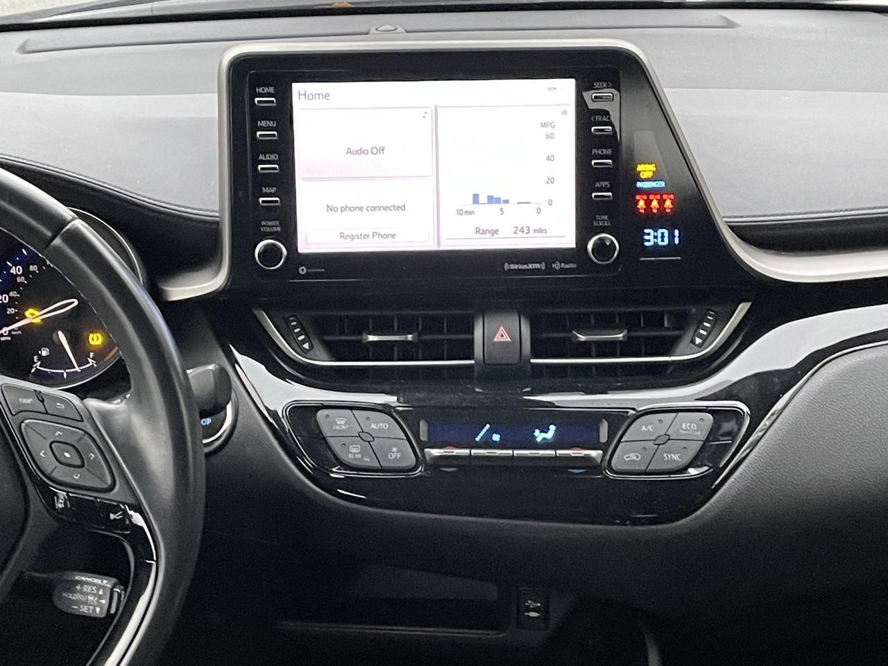 2019 Toyota C-HR XLE Alexandria VA