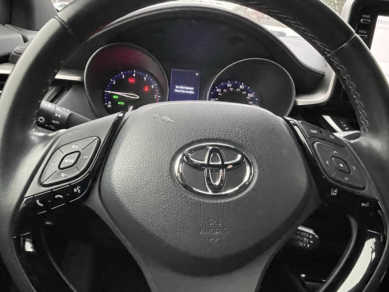 2019 Toyota C-HR XLE Alexandria VA