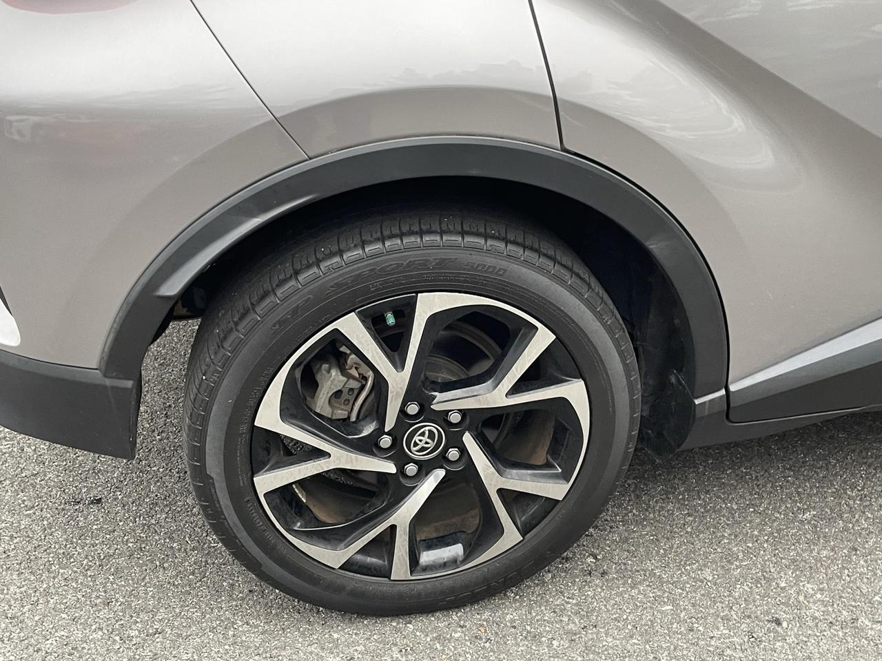 2019 Toyota C-HR XLE Alexandria VA