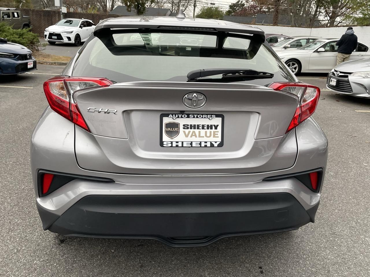 2019 Toyota C-HR XLE Alexandria VA