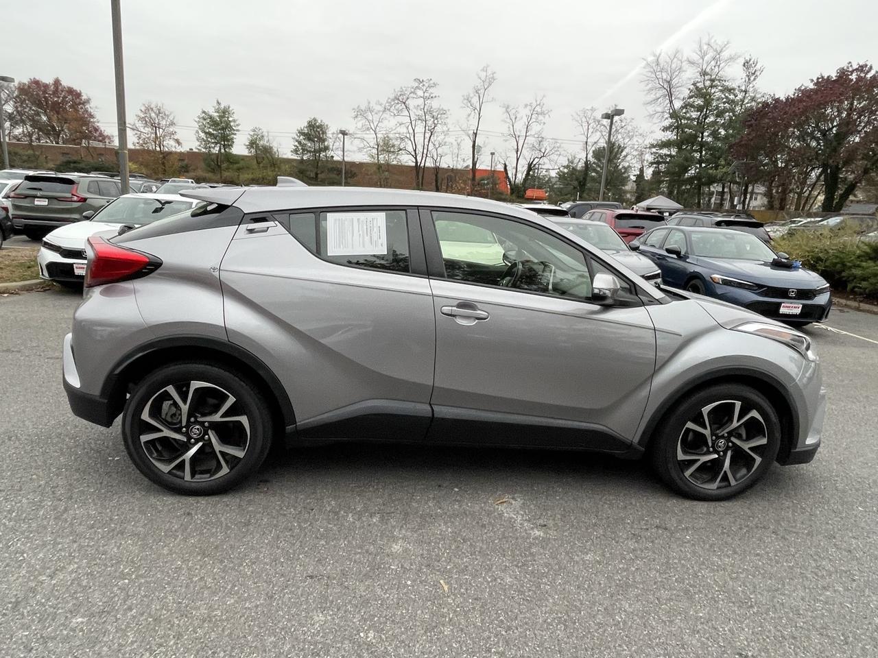 2019 Toyota C-HR XLE Alexandria VA
