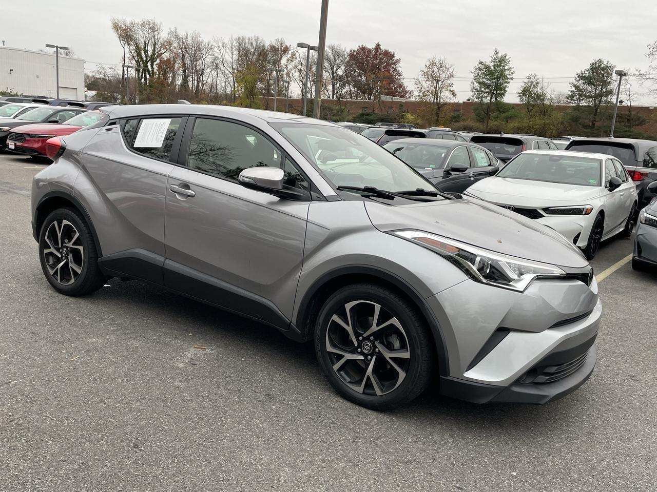 2019 Toyota C-HR