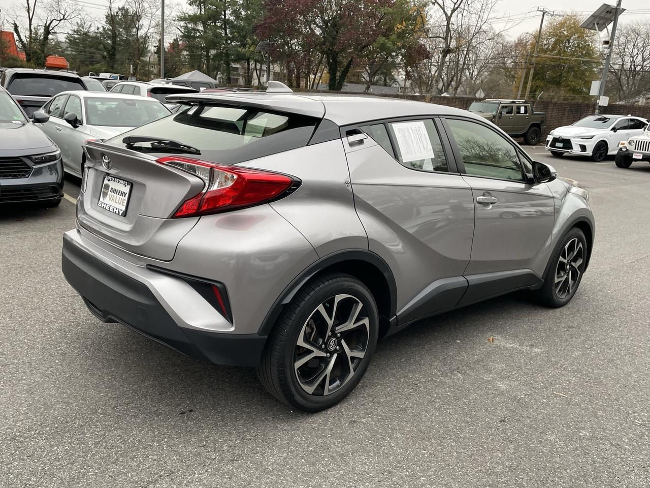 2019 Toyota C-HR XLE Alexandria VA
